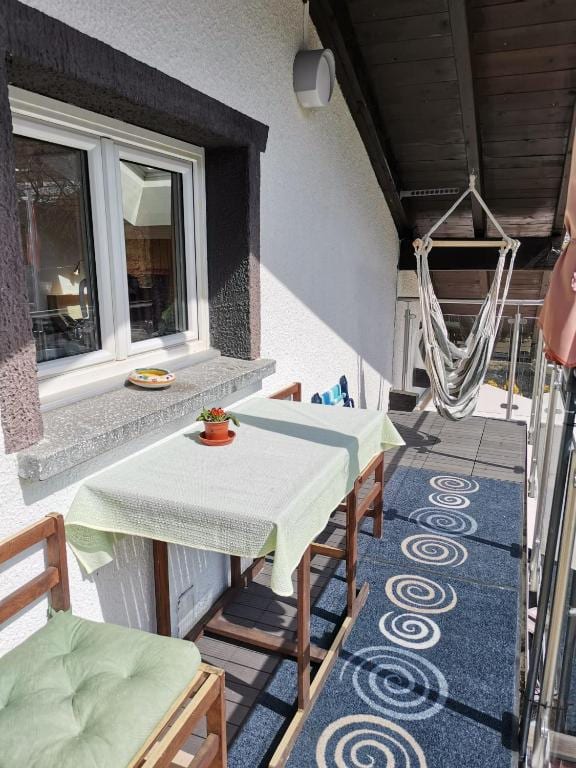 Fortuna Bel-Air – Balkon