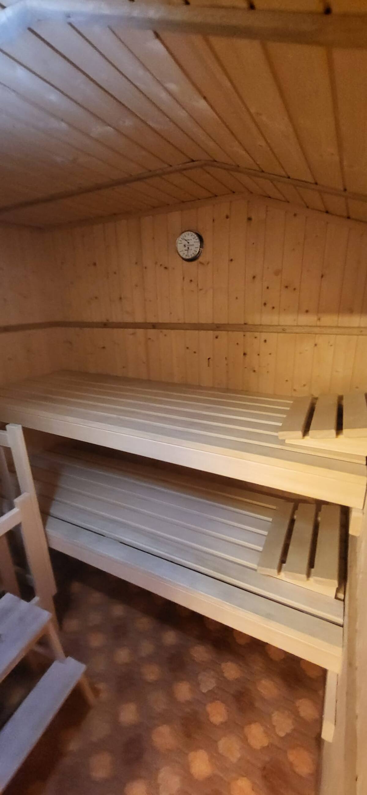 Fortuna Bel-Air – Sauna