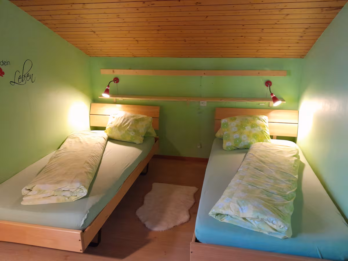 Fortuna Bel-Air – Schlafzimmer 1
