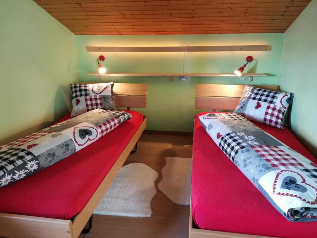 Fortuna Bel-Air – Schlafzimmer 1, zweite Ansicht