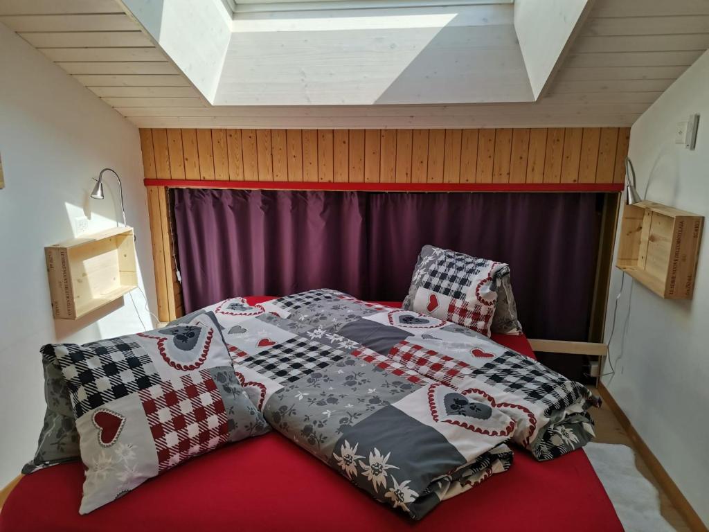 Fortuna Bel-Air – Schlafzimmer 2, zweite Ansicht