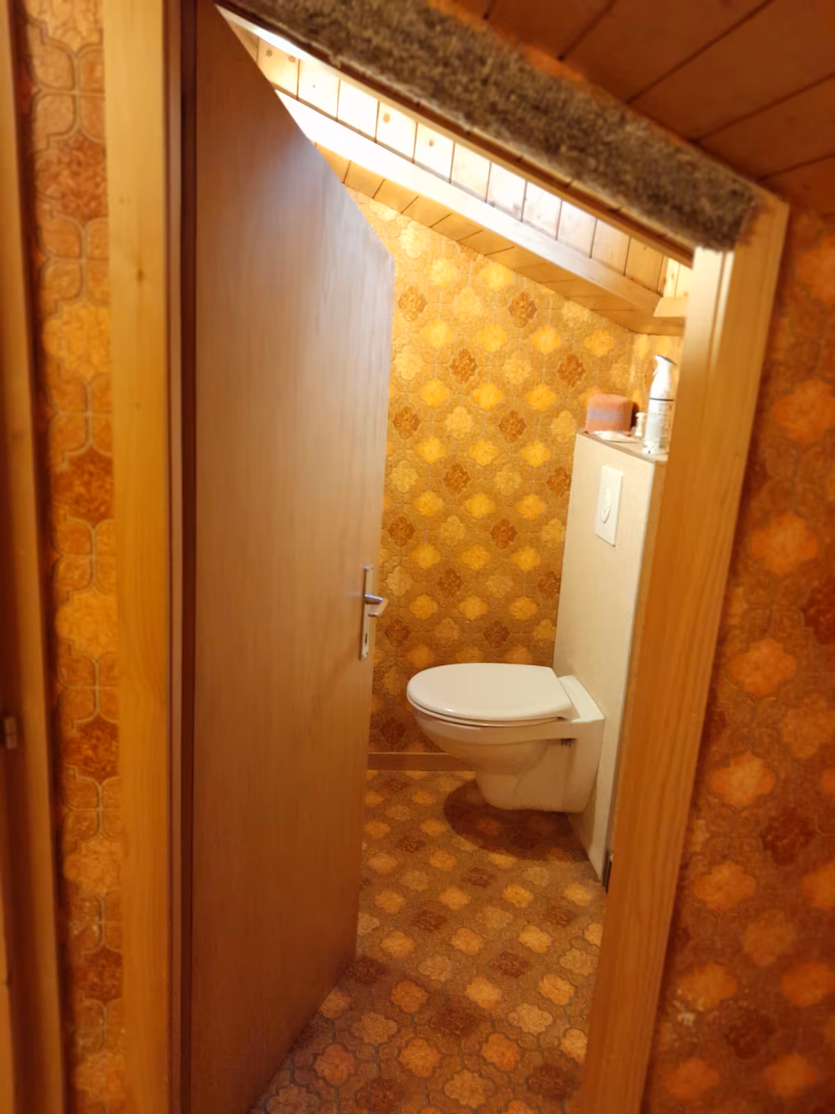 Fortuna Bel-Air – WC