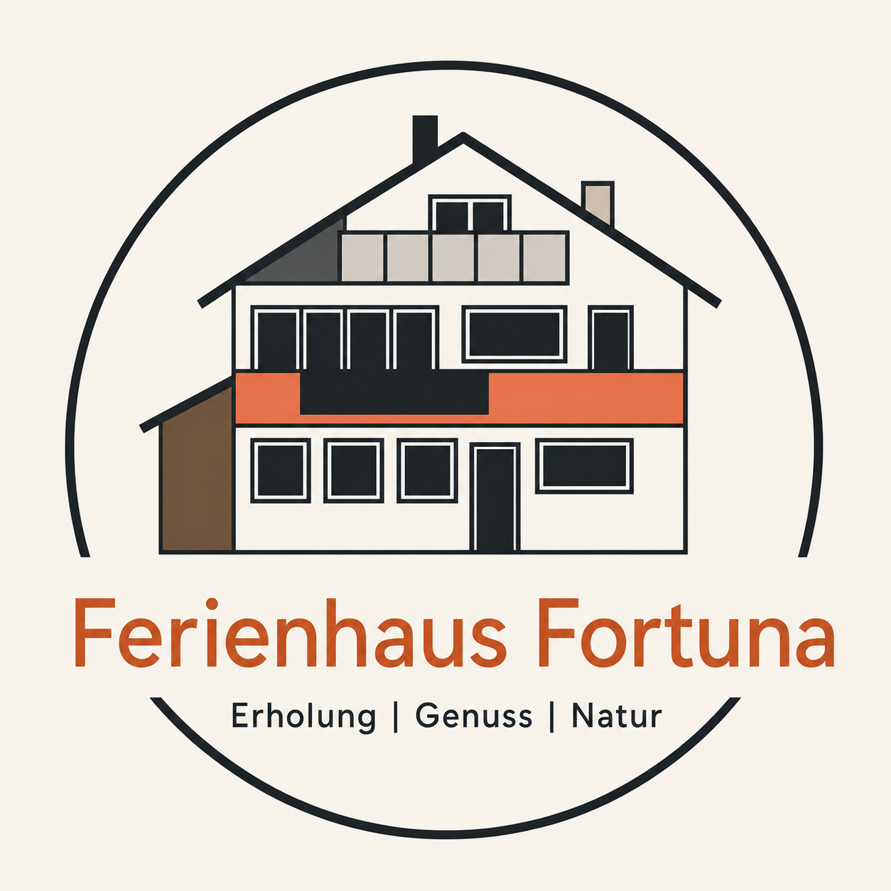 Ferienhaus Fortuna