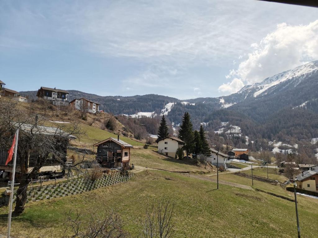 Moosalp oberhalb von Bürchen