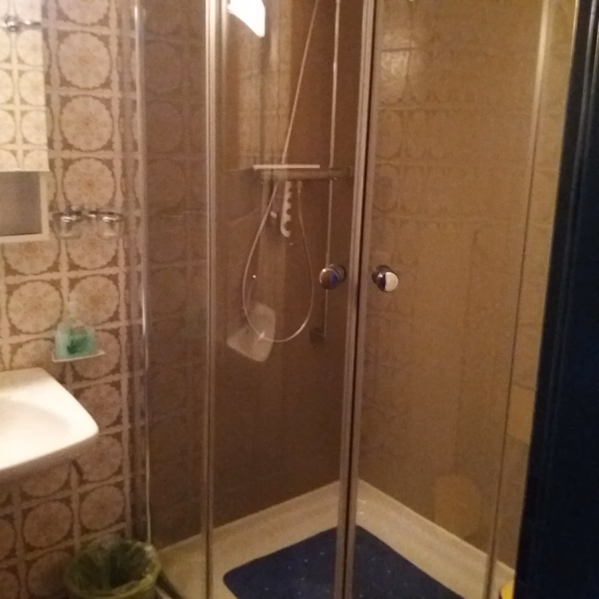 Fortuna Süd – Badezimmer