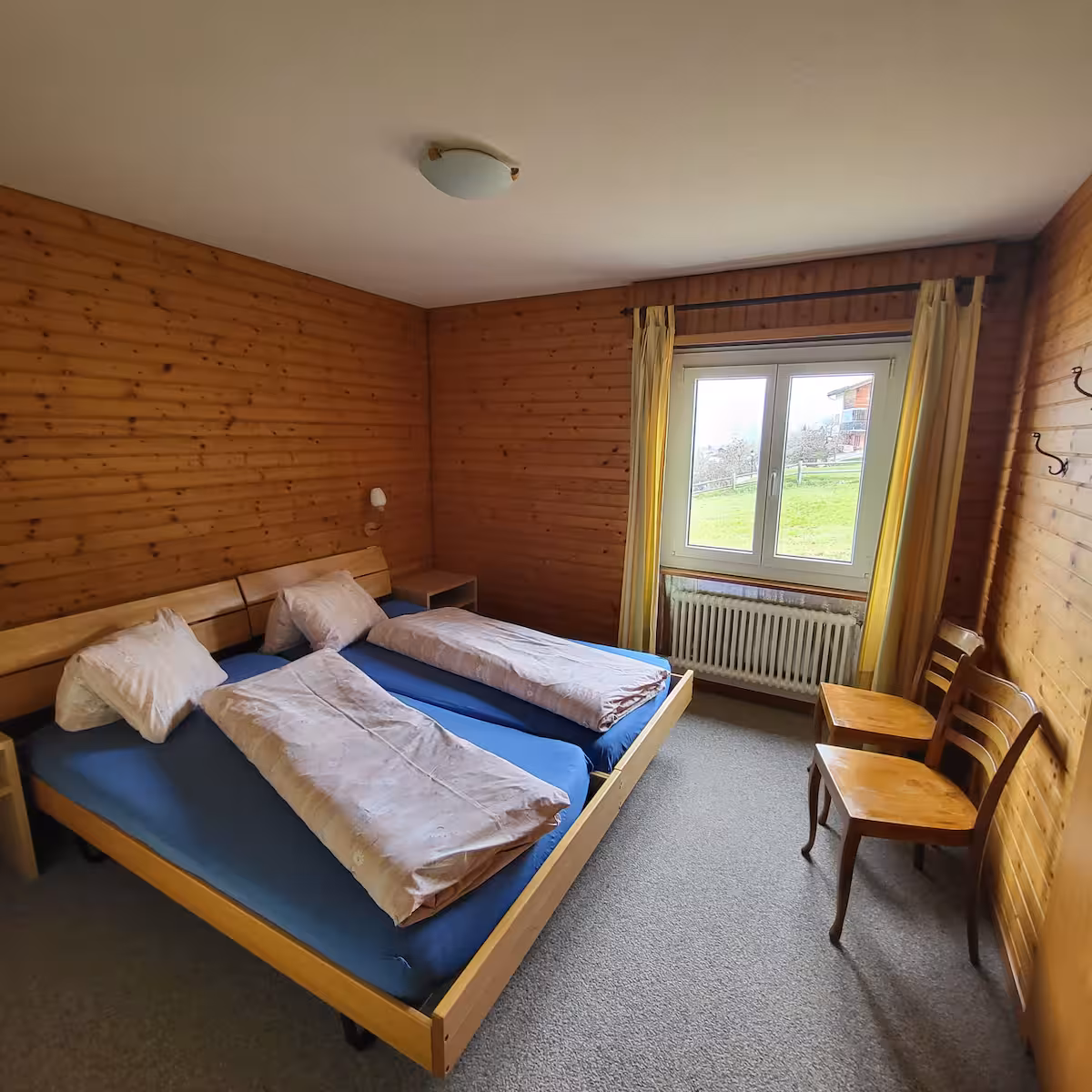 Fortuna Süd – Schlafzimmer