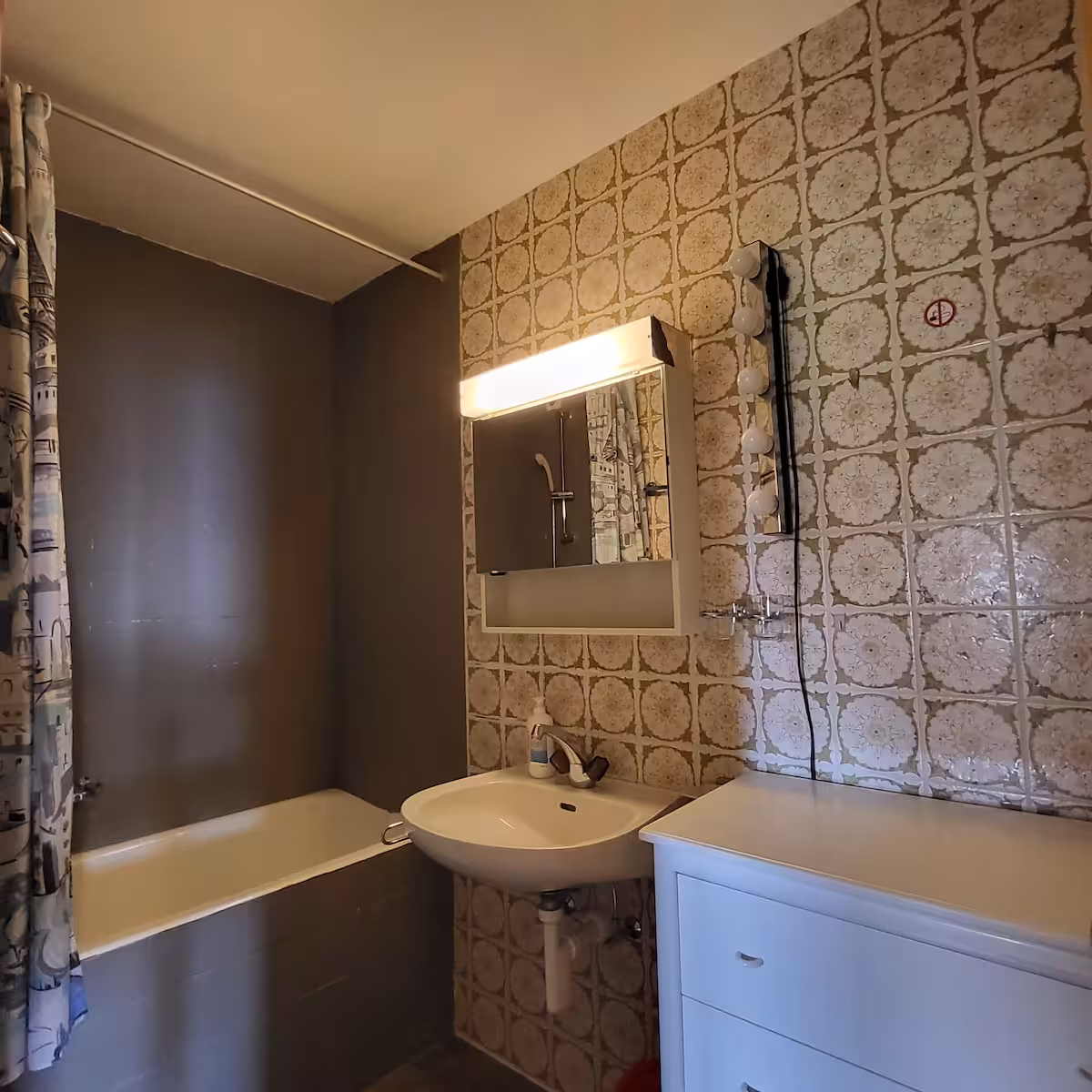 Fortuna West – Badezimmer