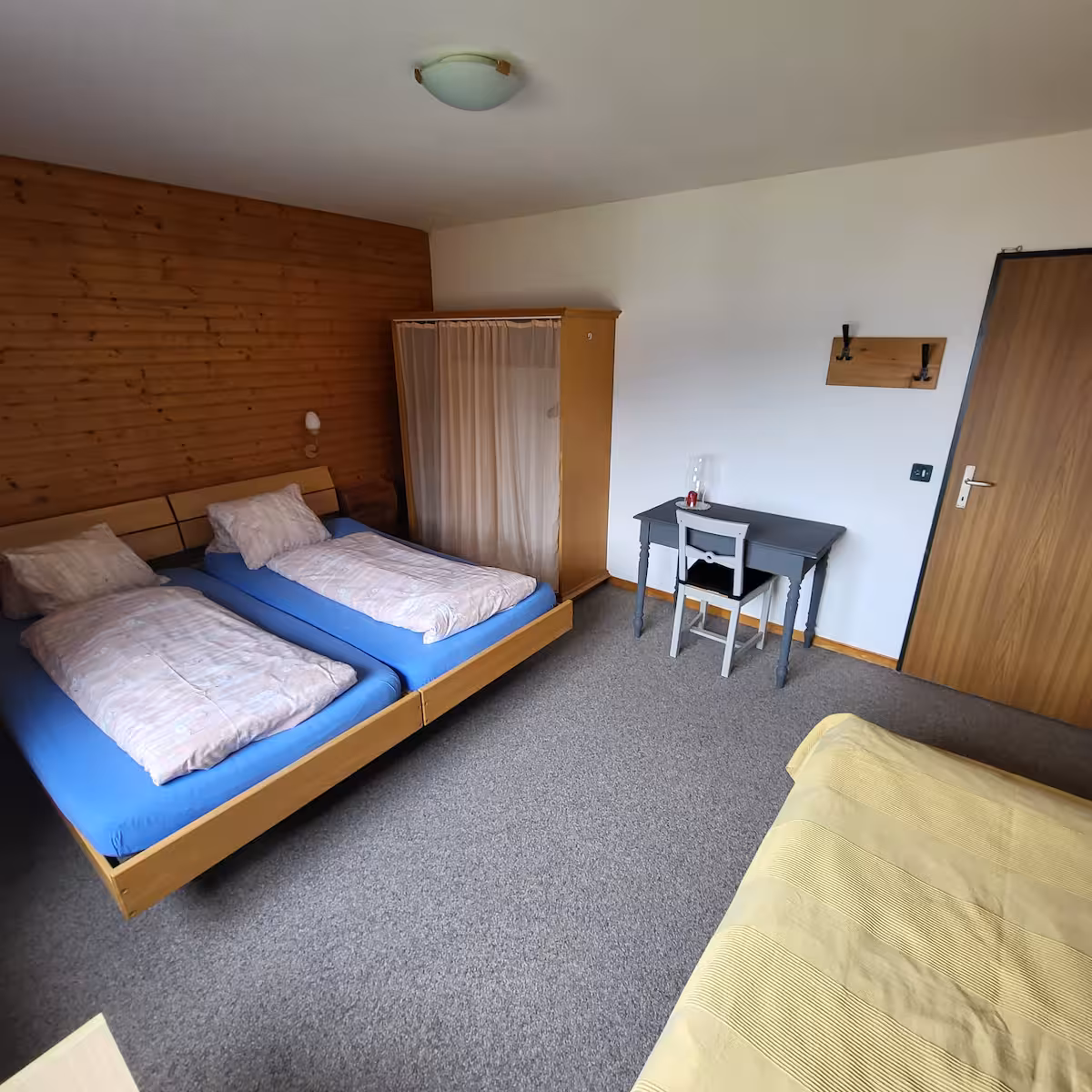Fortuna West – Schlafzimmer 1, zweite Ansicht